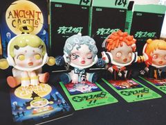 -泡泡玛特POPMART(上海环球港店)