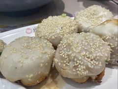 -小杨生煎(金山百联购物中心3楼店)