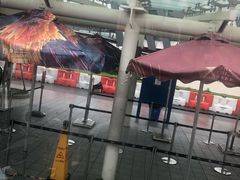 -凼仔客运码头停车场