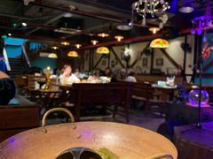 凤梨苦瓜鸡汤-C31地窖餐厅(黑龙江北路店)