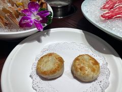 萝卜丝饼-东海怡品海鲜豆捞(舟宿夜江店)