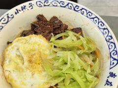 -梅溪·小伙子干挑面(安吉总店)