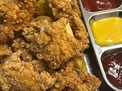 韩式脆皮炸鸡-青春分食(仙林大学城店)