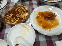 -天津外国语大学（马场道校区）食堂
