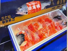 -吉之仙•中国制造•出口级食材日料店(领事馆总店)