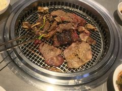 -尚宴牛特鲜自助(太原街万达店)