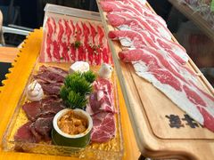 -犟牛家·榴莲烤肉(五棵松店)