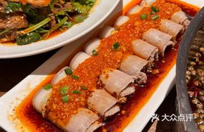 Old Chengdu Garlic Pork