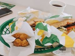 -SUBWAY赛百味(天河新天地店)