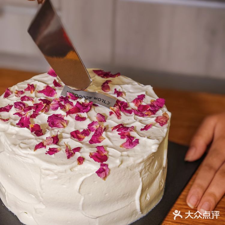 夏日女神专属👑好吃的漂亮蛋糕就是这一款