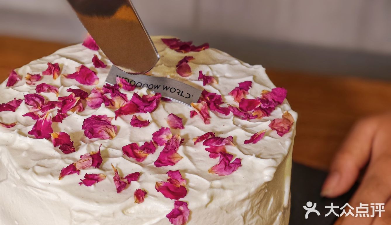 夏日女神专属👑好吃的漂亮蛋糕就是这一款