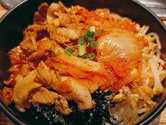 古法泡菜五花肉饭-新石器烤肉(招商1872店)