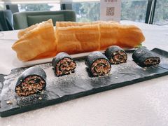 油条-海湾壹品·粤菜·早茶·烤鸭(拱北店)