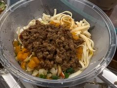 炸酱面-牛师傅牛肉面(尚隆路店)