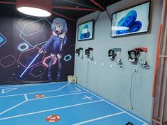 -VR+乐园·VR电竞·家庭亲子·密室逃脱·轰趴团建