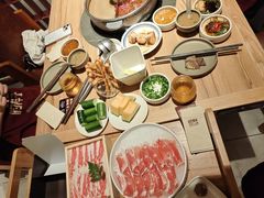 -巴奴毛肚火锅(龙湖锦艺城店)