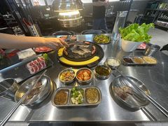 -小团团·路边烤牛肉(南岭壹街店)