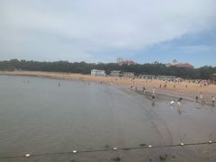 -青岛第二海水浴场