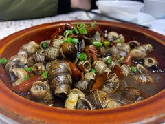 -庞家烧烤客栈(炮台山店)