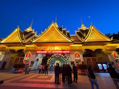 -西双版纳勐泐文化旅游区