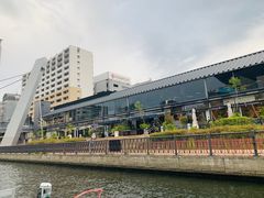 -道顿堀水上观光船(太左衛門橋船着場)
