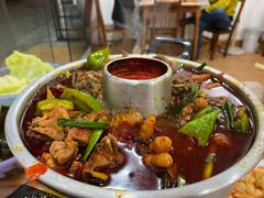 -华军正宗郭场鸡(石首店)