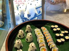 企鹅饭团-帝企鹅自助餐厅•儿童岛•真企鹅(长隆企鹅酒店)