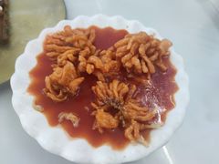 菊花鱼-笑红饭庄