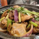 大场医院旁边好吃的鸡公煲[色]