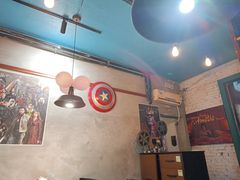 -豆蔻电影主题餐厅(四牌楼店)