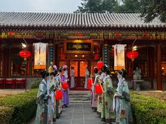 -白家大院·王府宫廷菜(苏州街店)