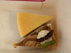 烤奶酪蛋糕-凯宾美食廊Kempi Deli·凯宾斯基饭店(亮马桥路店)