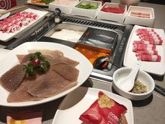 -海底捞火锅(青悦城店)