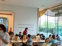 -Tims天好咖啡(河西万象城店)