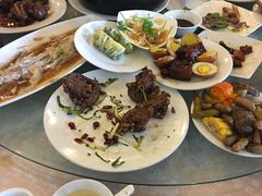 -锦江中华村农家乐饭庄
