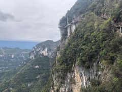 -重庆云阳龙缸景区