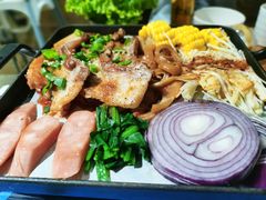 -庭院里的小幸福(开发区万达店)