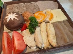 -一叶一世界·素食餐厅(锦华万达店)