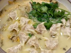 大黄鱼棒打小馄饨-瑞福园联谊餐室(茂名南路店)