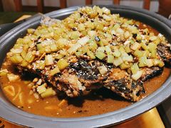 -锦尚阁烤鱼•天津菜(宣武门胡同店)