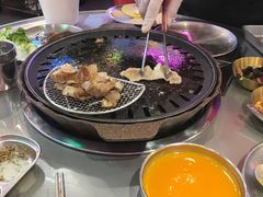 -玄希浪漫厨房·韩料烤肉(湖滨银泰in77店)