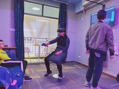 -第三空间·趣味桌游·轰趴.室内CS.剧本杀(大武汉1911店)