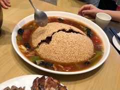 锅巴肉片-盘飧市(春熙路店)