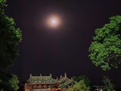 -西安汉城湖景区