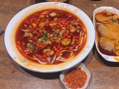 -爆好吃夜市大排档·乐山江湖菜(中心城总店)