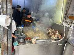 -王老三清真牛肉汤