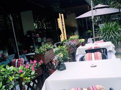 -T館·花园艺术餐厅