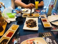 -尚雅铁板自助料理(群力银泰城店)