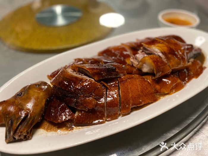 蜑家菜-烧鹅-菜-烧鹅图片-深圳美食-大众点评网