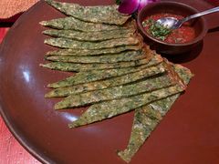 云南野菜饼-花马天堂云南餐厅 Lost Heaven(外滩店)